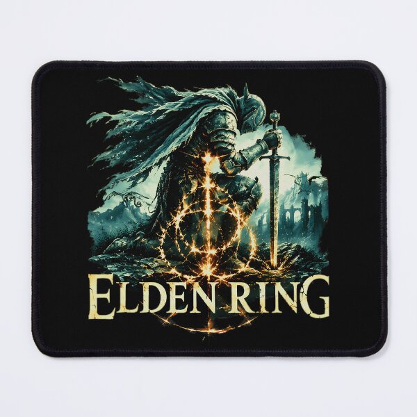 Item preview, Elden Ring Warrior designed and sold by Jaslyndizon.