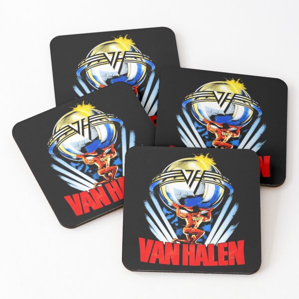Item preview, Legendary Guitar Riffs, Van Halen Legend designed and sold by usbahdinard2.