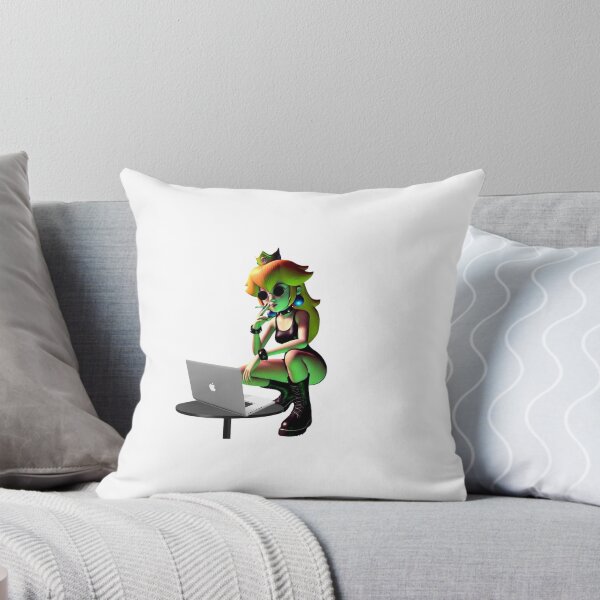 Item preview, Baddie Peach designed and sold by BaptouOnPaint.