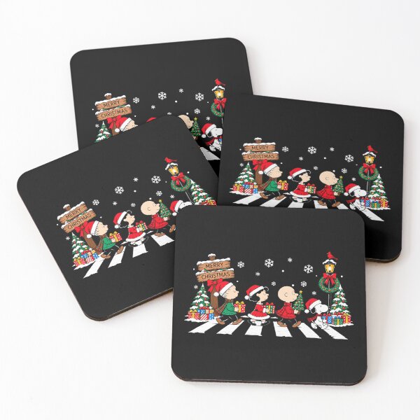 Item preview, Chuck Snoopy Christmas Parade in the Snow  designed and sold by SonnyGilmore.