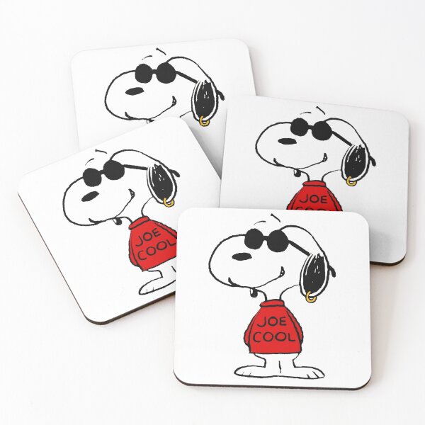 Item preview, Joe Cool Snoopydog designed and sold by Stafungia.