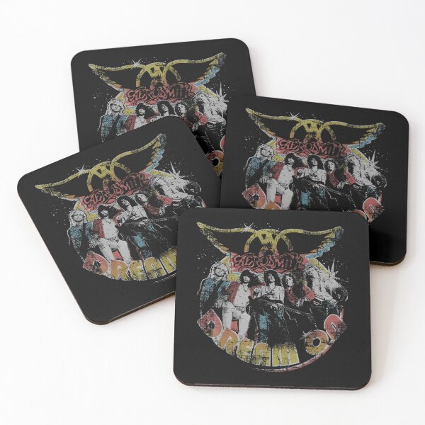 Item preview, Dream On Portrait Rock Music And Classic Music Album Art designed and sold by joywintersshop.
