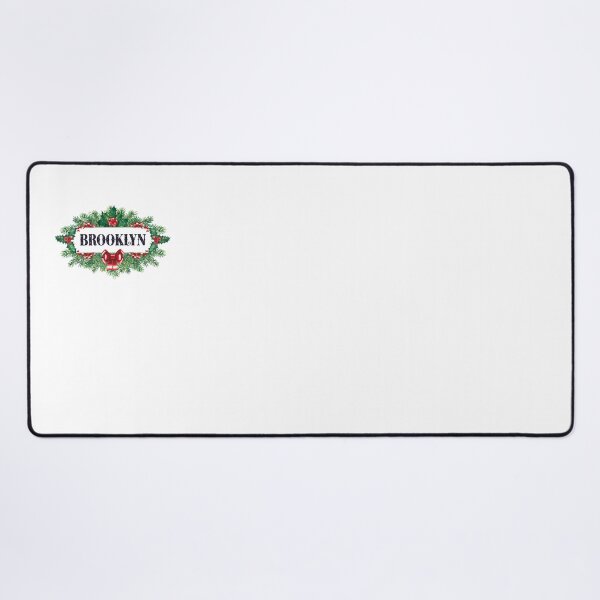 Item preview, Brooklyn Funny & Cool Personalized Christmas Name – Custom Holiday Gift for Girls and Women designed and sold by Oussinc.