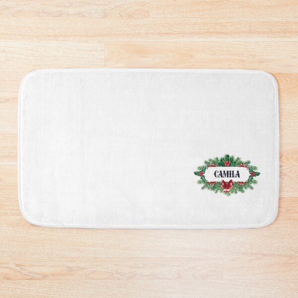 Item preview, Camila Funny & Cool Personalized Christmas Name – Custom Holiday Gift for Girls and Women designed and sold by Oussinc.
