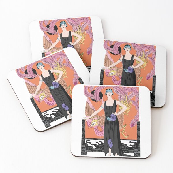 Item preview, Vintage style fashionvogue cover designed and sold by DerekPoole24.