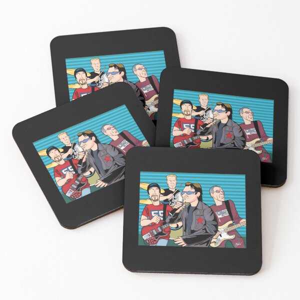 Item preview, The Sound of Rock, U2 Classic Rock Legends designed and sold by usbahdinard2.