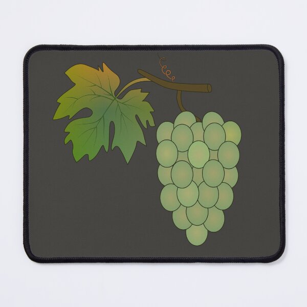Item preview, Grapes, grape harvest, leaf designed and sold by PoppyPurple.