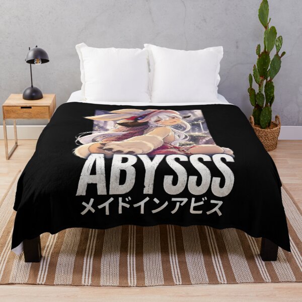 Item preview, Nanachi Abyss designed and sold by Rashad79Joyce.