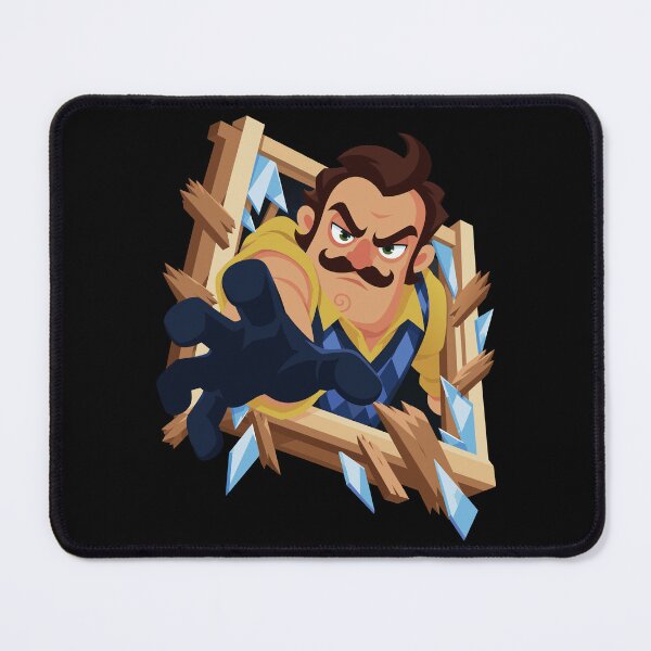 Item preview, Hello Neighbor Game, Theodore Peterson, The Neighbor designed and sold by karamram.