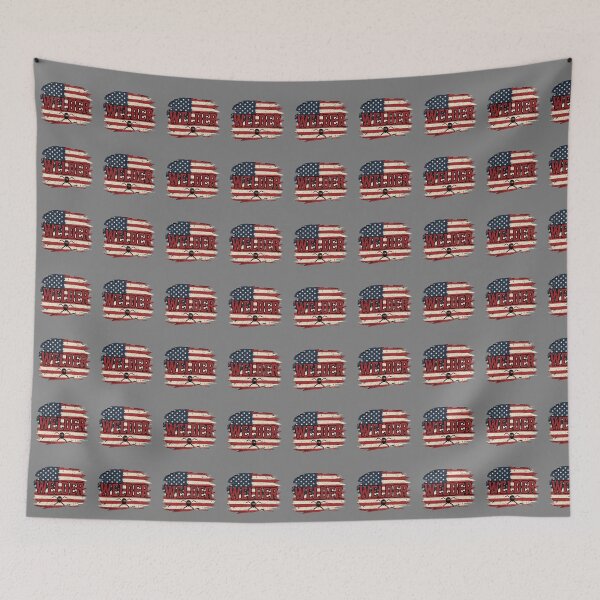 Item preview, Welder American Flag Patriot Skilled Trade designed and sold by SofiBlair.