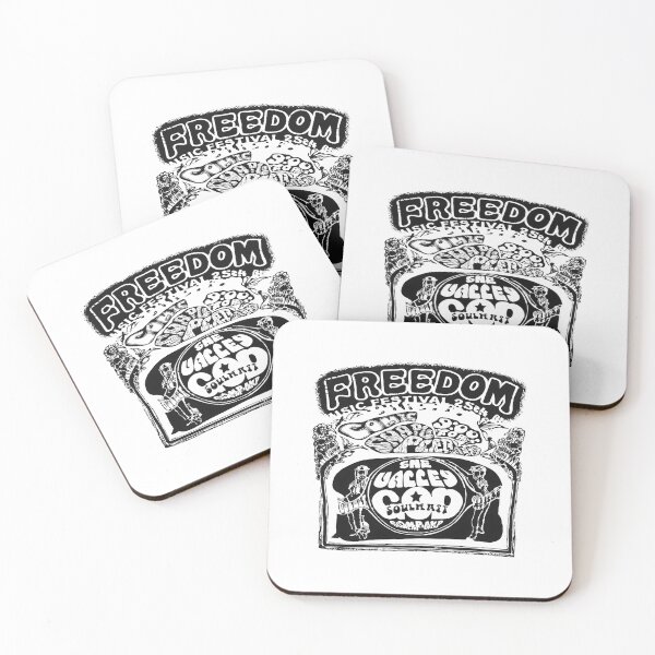 Item preview, Freedomss Musics Festivals 25ths Psychedelic designed and sold by Greyschale.