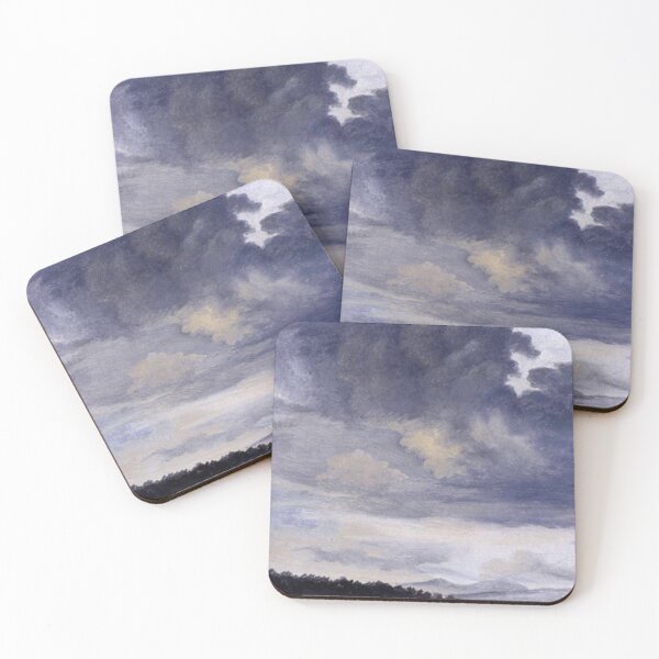Item preview, Study of Clouds designed and sold by SharonTheFirst.