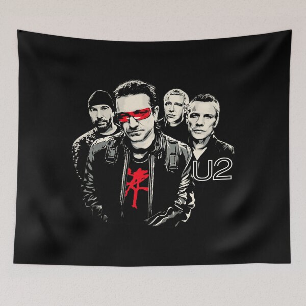 Item preview, Eighties Rock Revival, U2 Classic Rock Legends designed and sold by usbahdinard2.