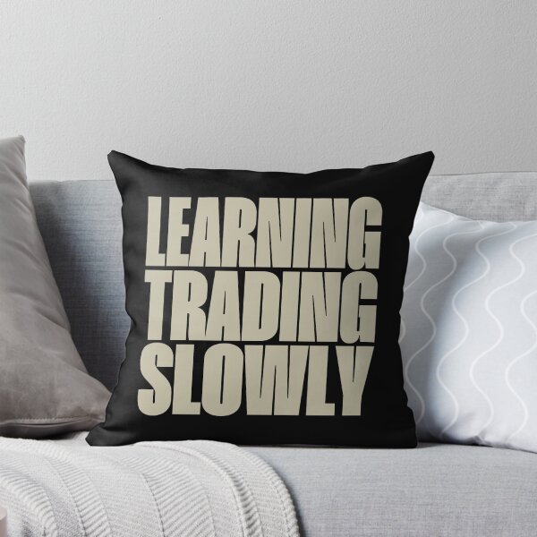 Item preview, Learning Trading Slowly designed and sold by MOCOPOCO.