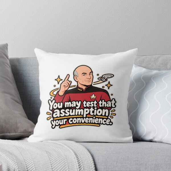 Item preview, Iconic Captain Jean Luc Picard Quotes Collection for Fans and Enthusiasts ⭐⭐⭐⭐⭐ designed and sold by titimo.