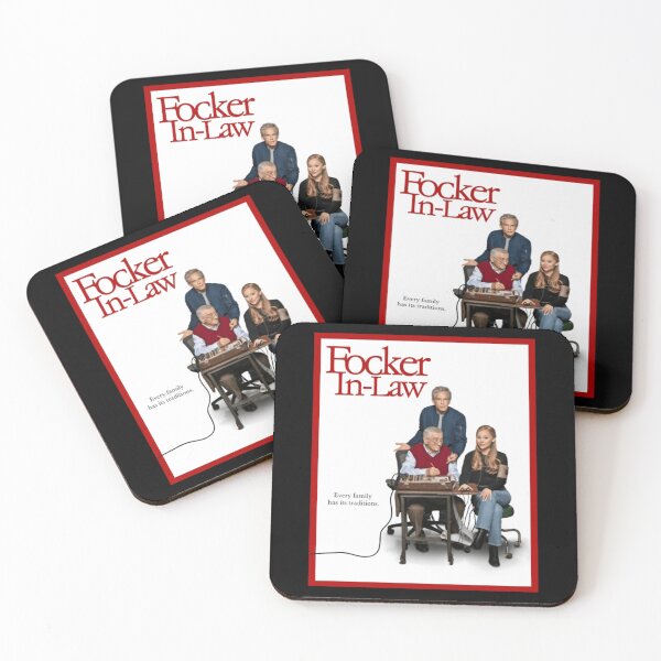Item preview, Focker Family Comedy Chaos, Focker In-Law Comedy Vibes designed and sold by usbahdinard2.