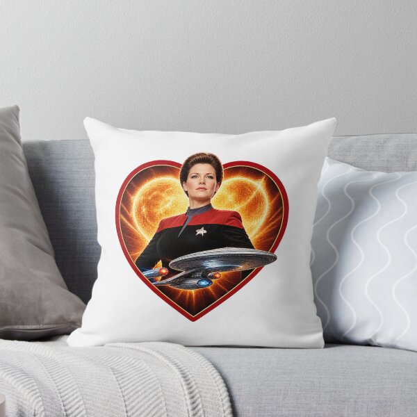 Item preview, Captain Janeway Inspired Sci-Fi Space Exploration Design PERFECT GIFT FOR YOU AND FRIENDS designed and sold by soken05.