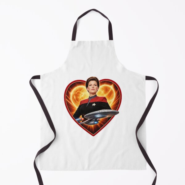 Item preview, Captain Janeway Inspired Sci-Fi Space Exploration Design PERFECT GIFT FOR YOU AND FRIENDS designed and sold by soken05.