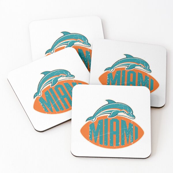 Item preview, Miami-Dolphins Tshirts Vintage Miami Dolphins Football designed and sold by cervantes45.