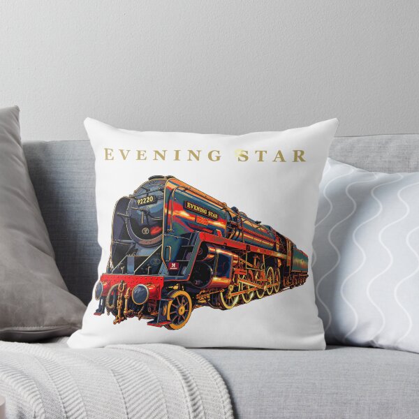 Item preview,  Fire of Evening Star glowing in the the evening light designed and sold by Grahamgc.