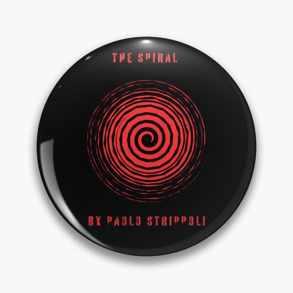 Item preview, The spiral - Paolo Strippoli  designed and sold by lartedimarte.