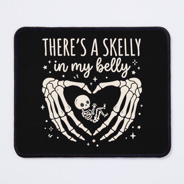 Item preview, Skeleton Baby Heart Pregnancy Announcement Design designed and sold by SoyLamderma.
