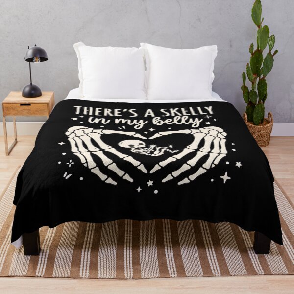 Item preview, Skeleton Baby Heart Pregnancy Announcement Design designed and sold by SoyLamderma.