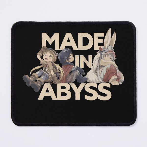 Item preview, Made In Abyss Team designed and sold by Rashad79Joyce.