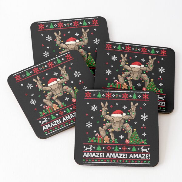 Item preview, Project Hail Mary Christmas Rocky Amaze! Amaze! Amaze! Ugly Sweater designed and sold by SonnyGilmore.