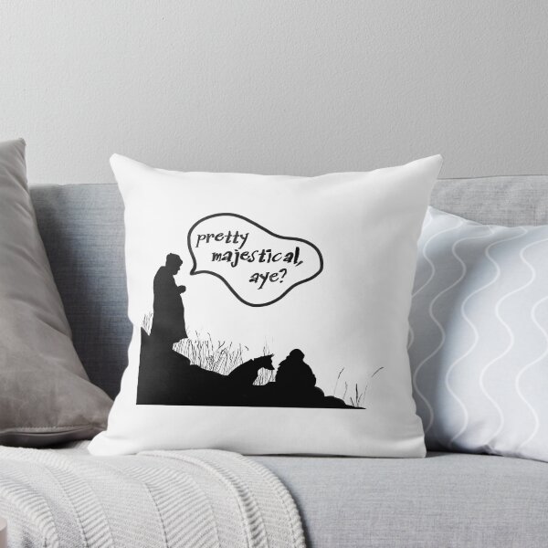 Item preview, Hunt For The Wilderpeople Silhoutte designed and sold by diasj-alisa.