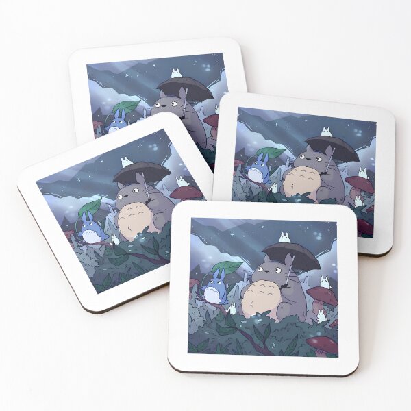 Item preview, Cute Kawaii Friends Totoross -Ghiblis- Up Tree Aways designed and sold by felton-jacelyn.