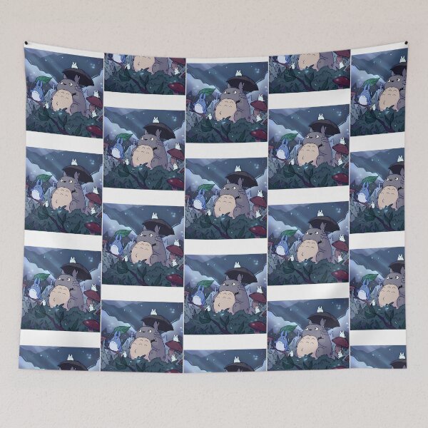 Item preview, Cute Kawaii Friends Totoross -Ghiblis- Up Tree Aways designed and sold by felton-jacelyn.