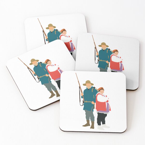 Item preview, Hunt For The Wilderpeople designed and sold by diasj-alisa.