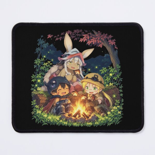 Item preview, Made In Abyss Campfire designed and sold by Rashad79Joyce.