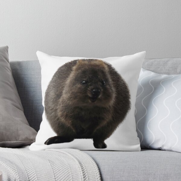 Item preview, Midnight Smiles - Happy Little Quokka  designed and sold by Debsgiftware .