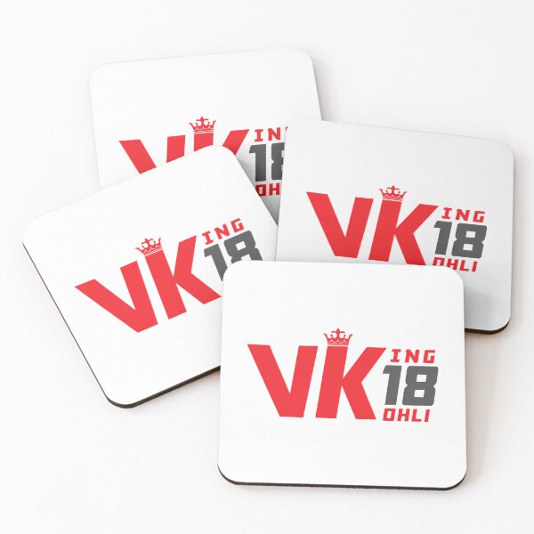 Item preview, King Kohli Virat Kohli Cricket designed and sold by stauffe-rman.