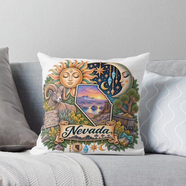 Item preview, Nevada Celestial Wonders designed and sold by Whimspired By Paxx.