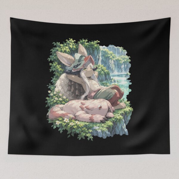 Item preview, Made In Abyss Anime designed and sold by Rashad79Joyce.