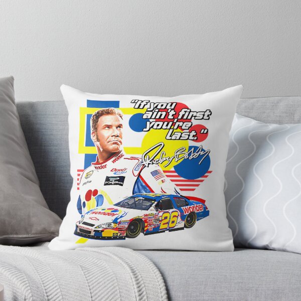 Item preview, Most Important Ricky Bobby If You Ain'T First Gifts For Christmas designed and sold by diasj-alisa.