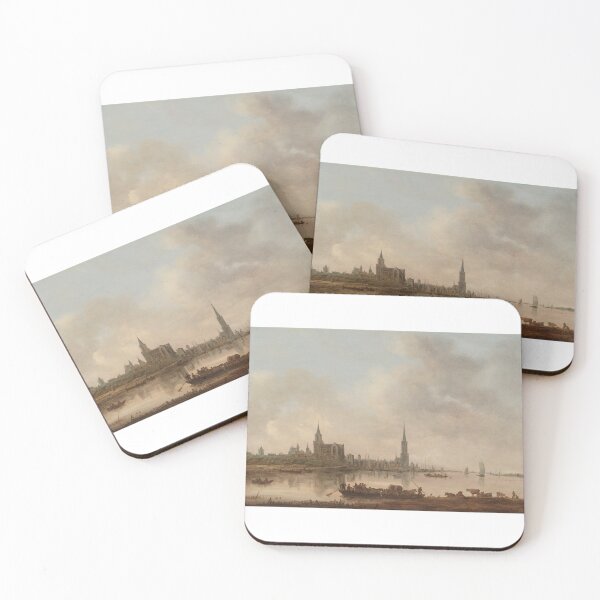 Item preview, Jan van Goyen - View of Emmerich designed and sold by GraphycoPublish.