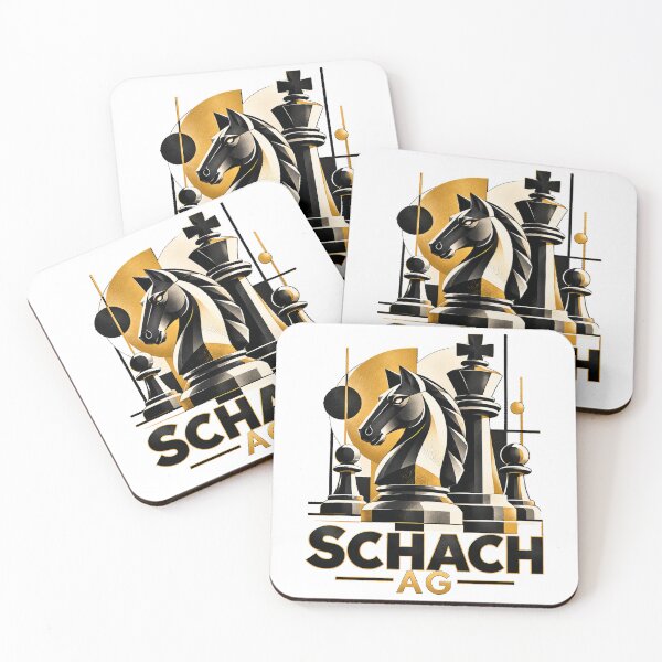 Item preview, Chess Club - Modern Chess Motif designed and sold by smellypumpy.
