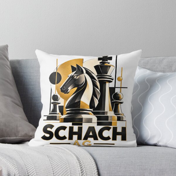 Item preview, Chess Club - Modern Chess Motif designed and sold by smellypumpy.