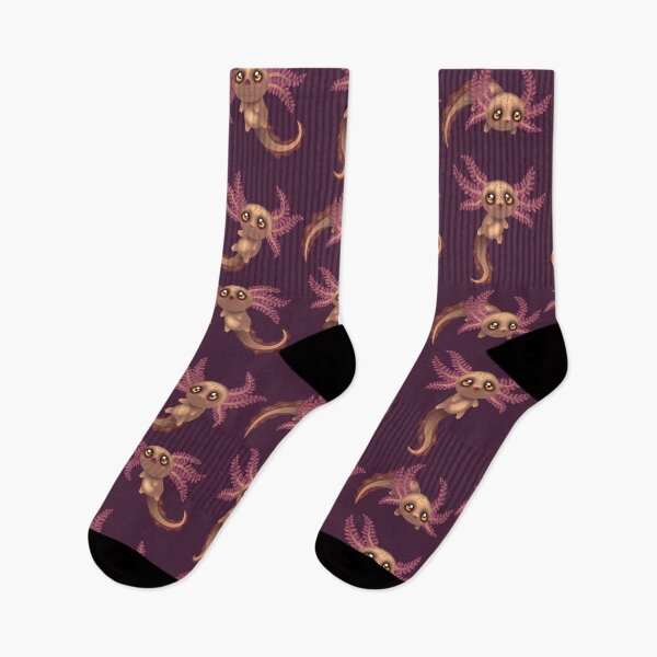 Item preview, Copper Axolotls designed and sold by ArtByJaime1843.