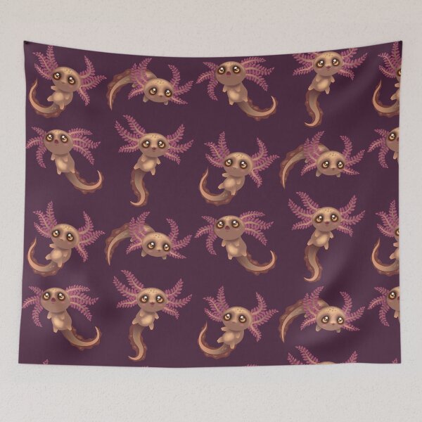 Item preview, Copper  Axolotls designed and sold by ArtByJaime1843.