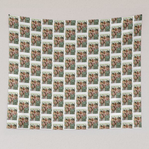 Item preview, Vero Nica Mars Abstract Artistic Design designed and sold by widkey.
