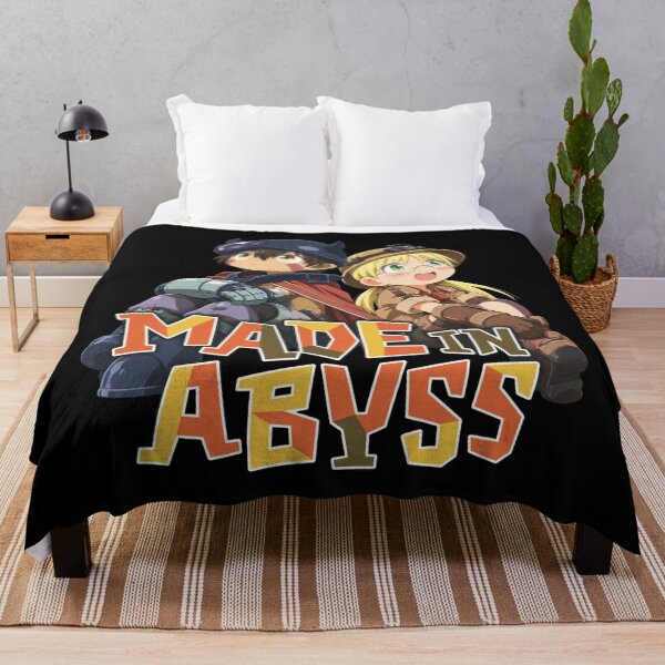 Item preview, Made In Abyss Duo designed and sold by Rashad79Joyce.