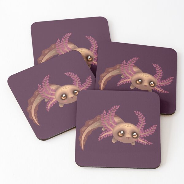 Item preview, Copper  Axolotl designed and sold by ArtByJaime1843.