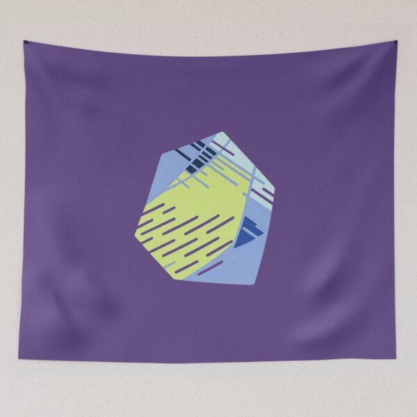 Item preview, Pastel Geometric Abstract | Mid Century Modern Pattern Art designed and sold by Peaceful Lotus Home Design.