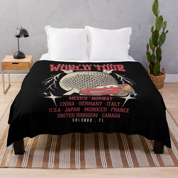 Item preview, Red Race Car World Tour Orlando designed and sold by NeelyBMW.