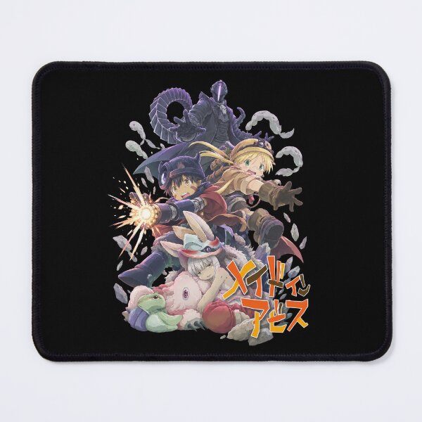 Item preview, Made In Abyss Art designed and sold by Rashad79Joyce.